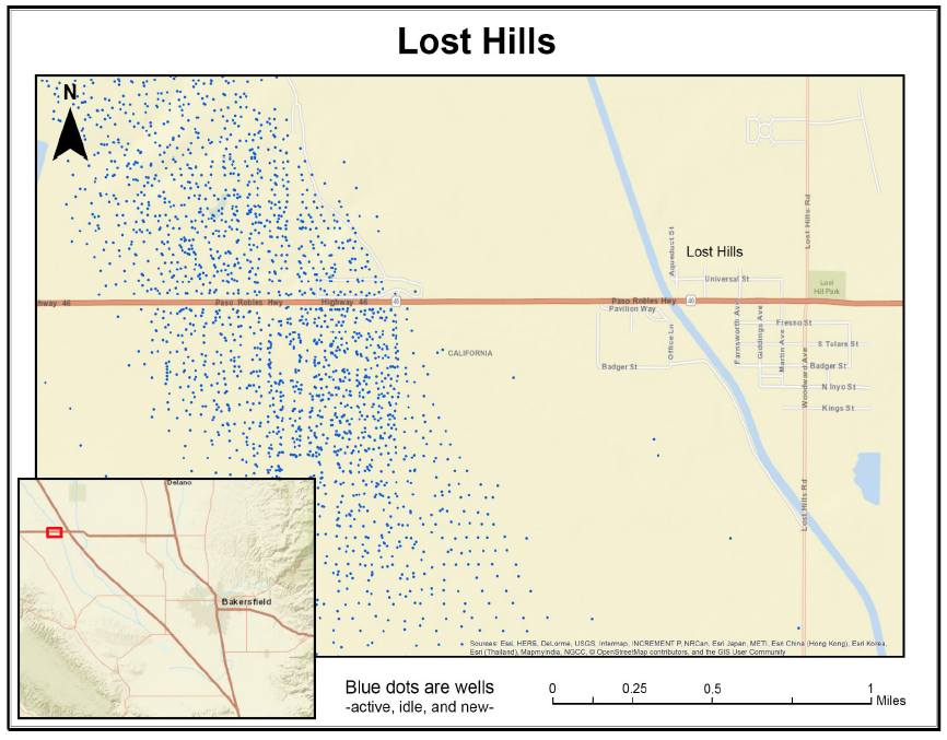 CARB selects Los Angeles and Kern County communities for indepth study